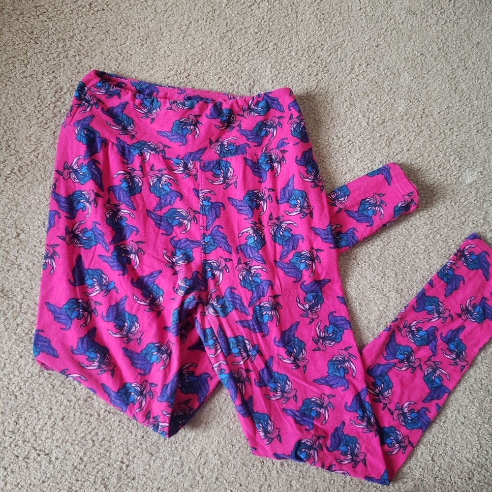 Lula roe leggings